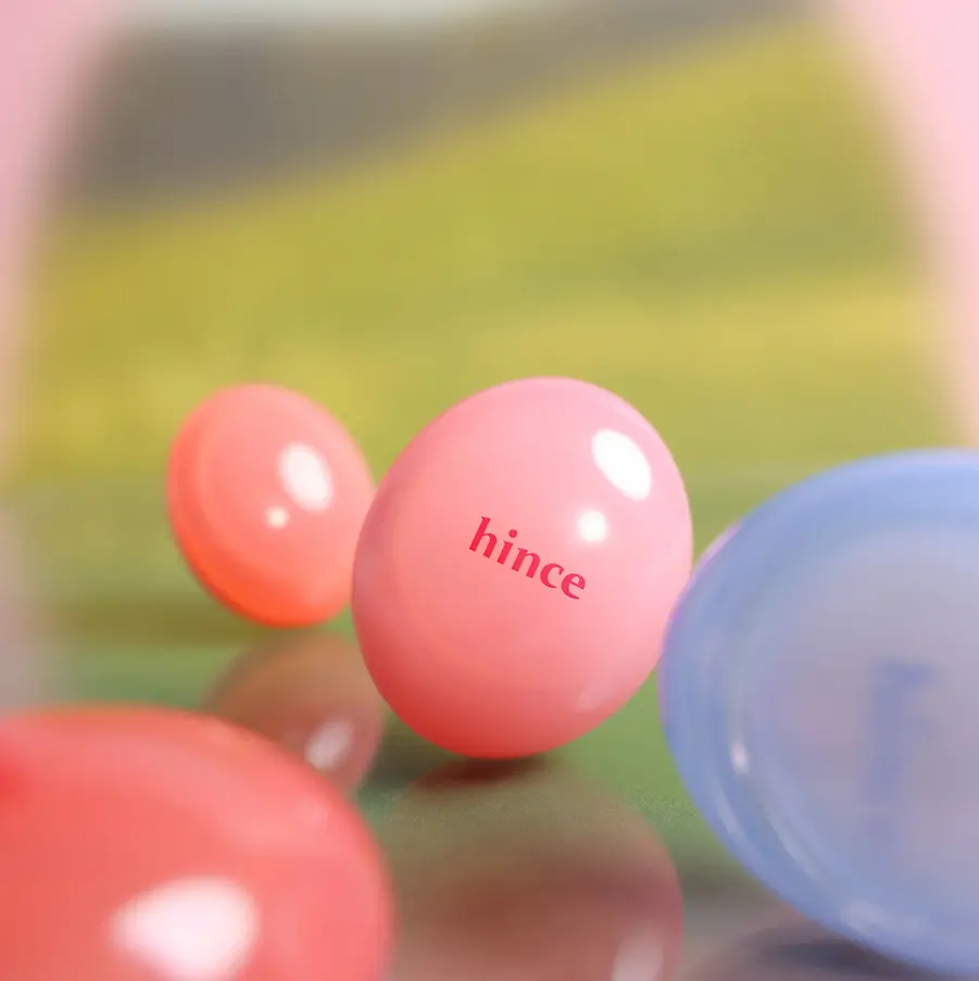Сяючий мульти-бальзам hince Raw Glow Dewy Ball