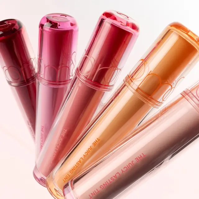 Тінт-глазур для губ rom&nd Juicy Lasting Tint