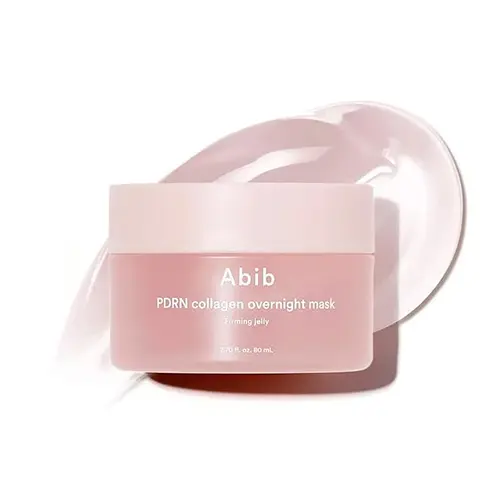 Нічна маска для пружності шкіри Abib PDRN Collagen Overnight Mask Firming Jelly 80 мл