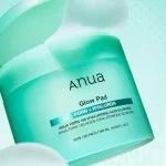 Зволожуючі тонер-пади з PDRN Anua PDRN 100 Hyaluronic Acid Glow Pad 90 шт