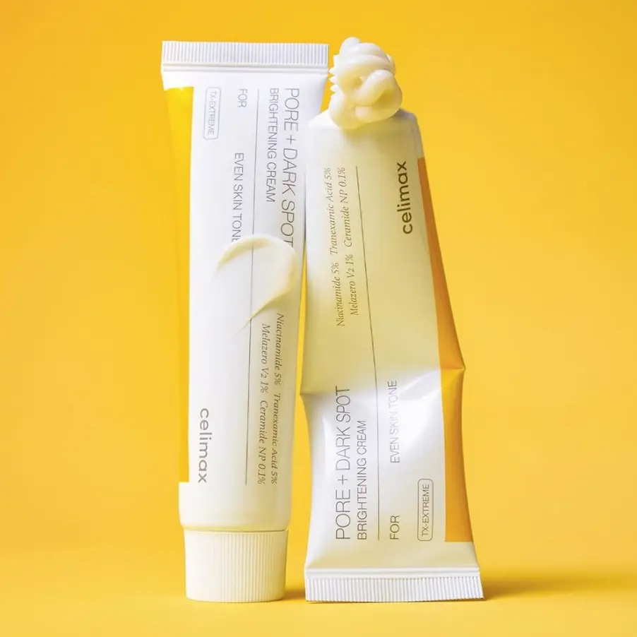 Крем від пігментації Celimax Pore+Dark Spot Brightening Cream 35 мл