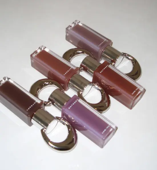Глянцевий тінт-брелок ENTROPY Charm Tint Glossy Gel