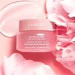 Зміцнююча нічна маска для шкіри насколо очей Laneige Bouncy & Firm Eye Sleeping Mask