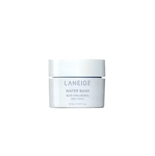 Міні версія зволожуючого крем-гелю Laneige Water Bank Blue Hyaluronic Gel Cream 10 мл