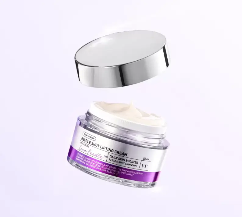 Ліфтинг крем зі спікулами та пептидами VT Reedle Shot Lifting Cream