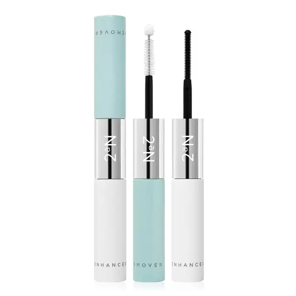 Ремувер для туші + сироватка для вій 2aN Dual Lash