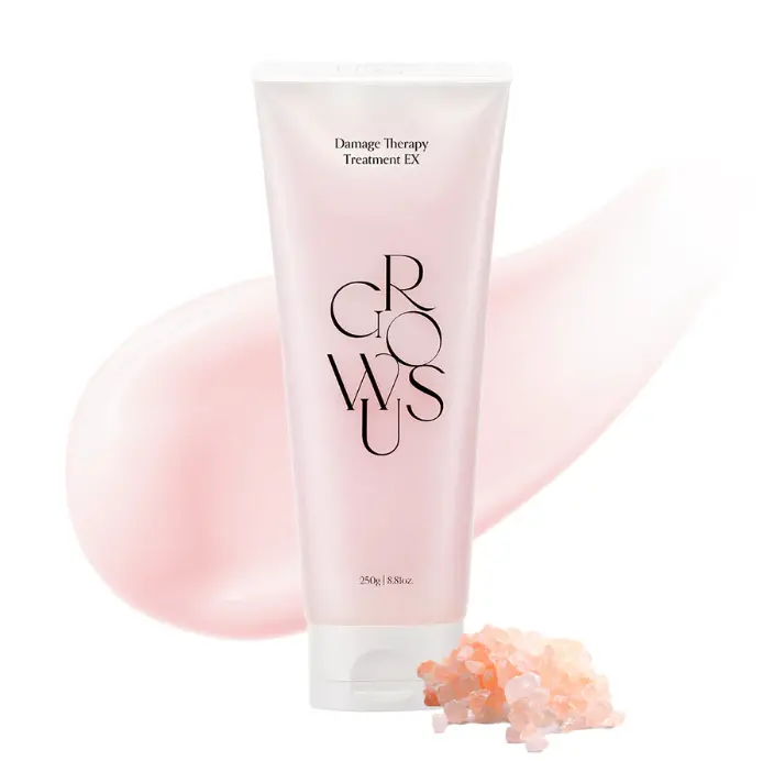 Маска для пошкодженого волосся Growus Damage Therapy Hair Treatment EX