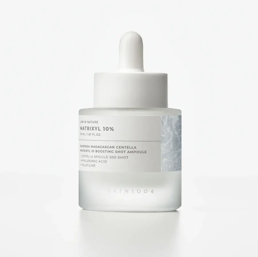 Антивікова сироватка-бустер Skin1004 Madagascar Centella Matrixyl 10 Boosting Shot Ampoule 30 мл