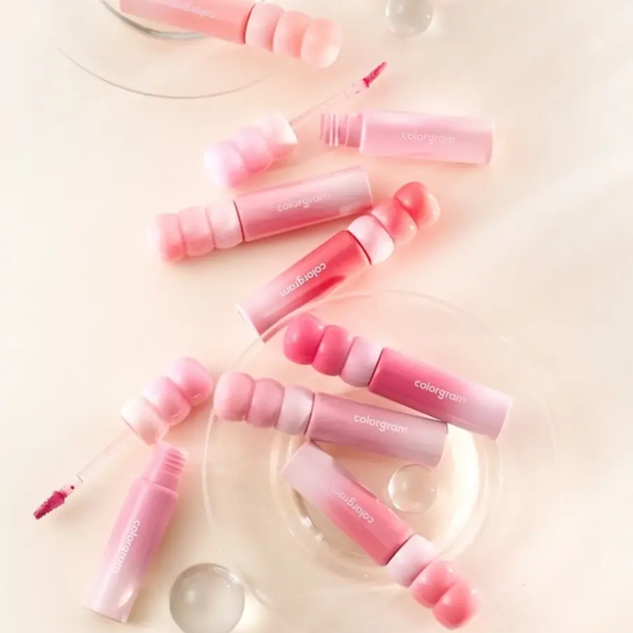 Молочний тінт для губ colorgram Fruity Glass Tint Milk
