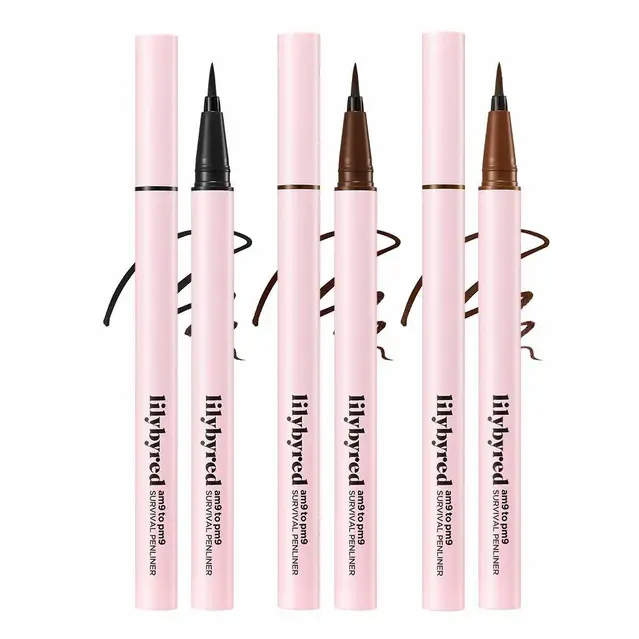 Стійка підводка для очей lilybyred Am9 to Pm9 Survival Penliner