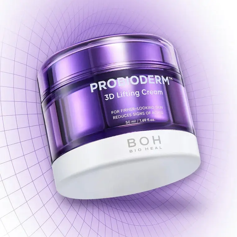 Ліфтинг крем із пробіотиками Bioheal Boh Probioderm 3D Lifting Cream 50 мл