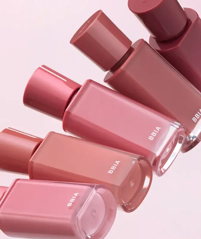 Сяючий тінт для губ Bbi@ Glow Lip Tint MLBB Edition