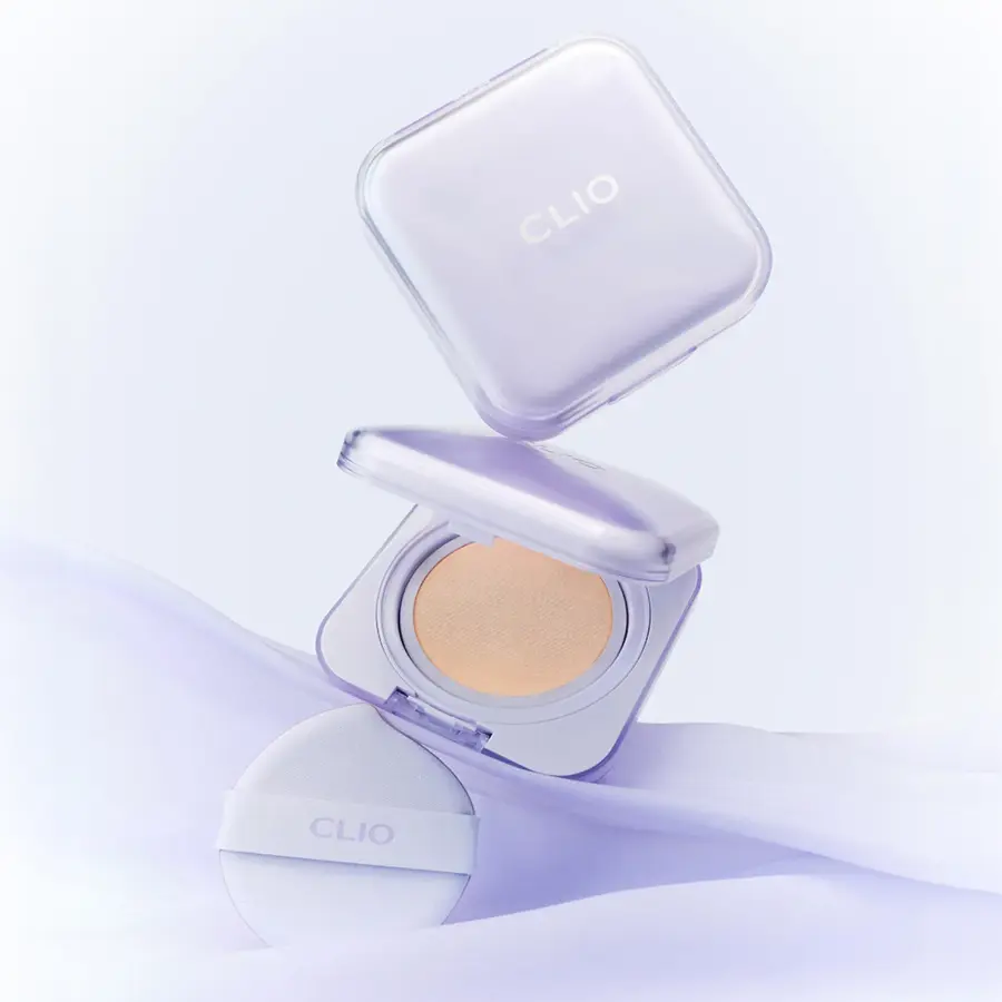 Блюр-кушон Clio Kill Cover Mesh Blur Cushion (15гх2)