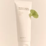 Крем для обличчя з PDRN і центелою HEVEBLUE Salmon Caring Centella Cream 100 мл