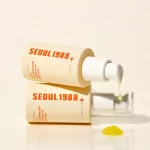 Капсульна сироватка з ніацинамідом 15% та юдзу для рівного тону KSECRET Seoul 1988 Glow Serum: Niacinamide 15% + Yuja 30 мл