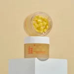 Зволожуючий капсульний крем з ніацинамідом 5% та юдзу KSECRET Seoul 1988 Capsule Cream: Niacinamide 5% + Yuja 50 мл