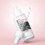 Сироватка-пілінг для покращення текстури з гліколевою кислотою Nine Less Molecule-Clear 5% Glycolic Acid Serum 30 мл