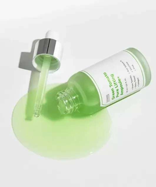 Ампула для звуження пор Sungboon Editor Green Tomato Pore Lifting Ampoule+