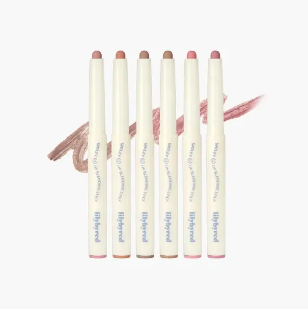 М’який олівець для губ lilybyred Smiley Lip Blending Stick