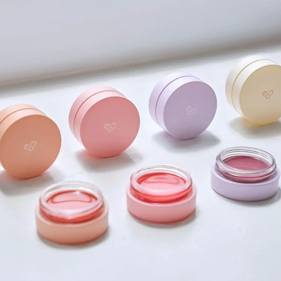 Сяючий бальзам для губ AOU Glowy Tint Balm