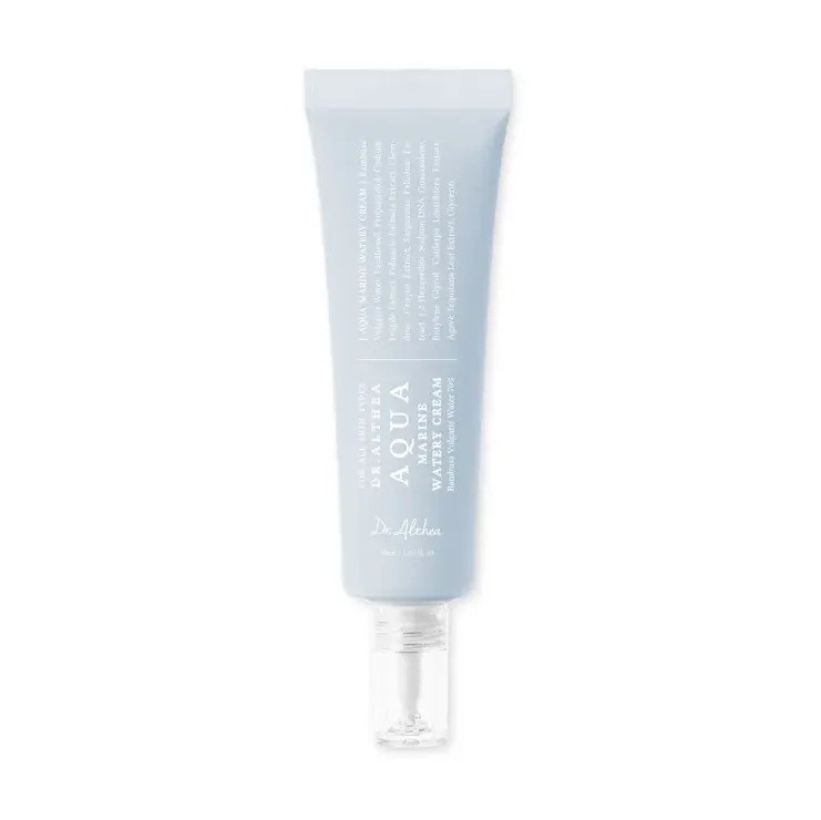 Легкий заспокійливий крем Dr. Althea Aqua Marine Watery Cream 50 мл