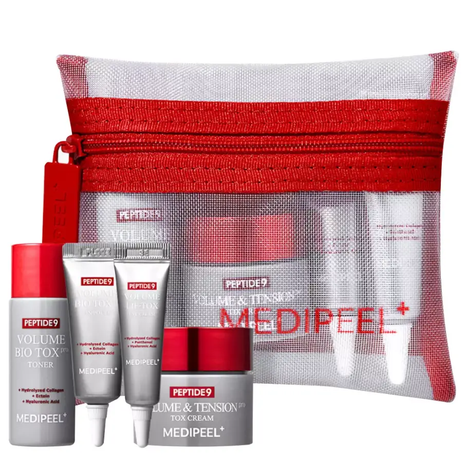 Набір міні версій антивікових засобів Medi-Peel Peptide 9 Volume Bio Tox Trial Kit