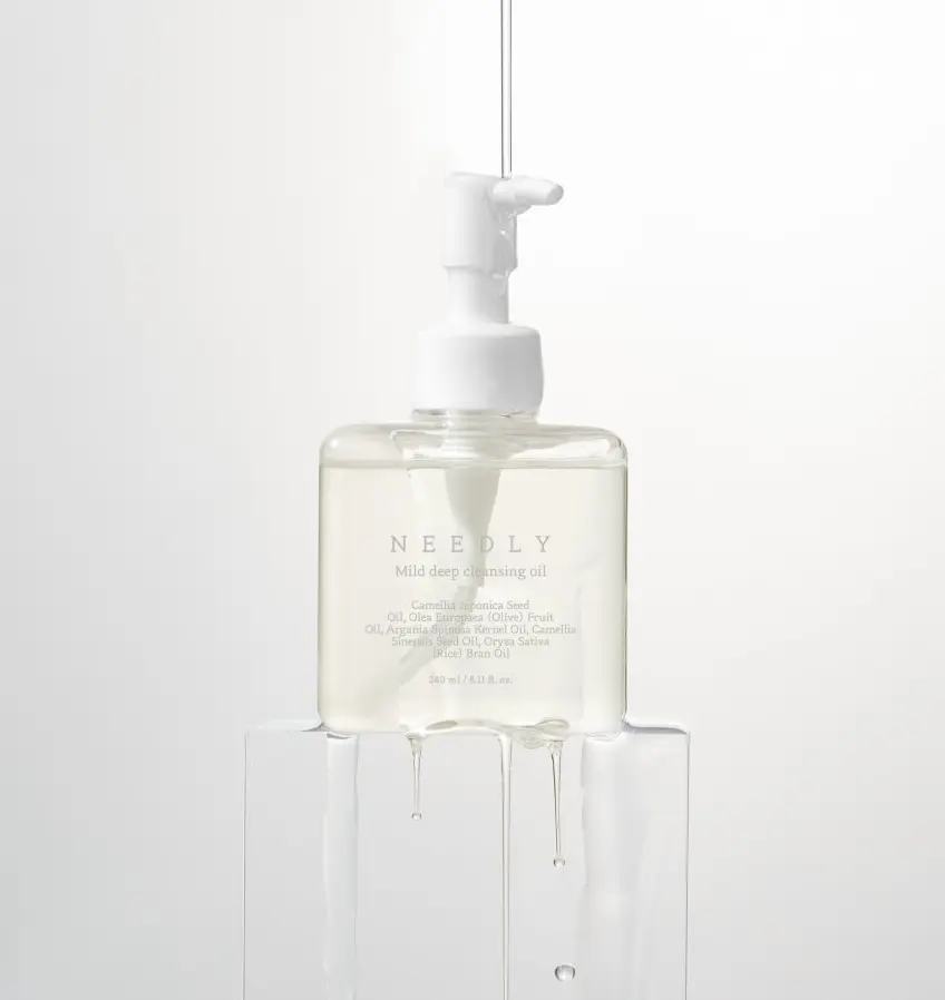 М’яка олія для глибокого очищення шкіри Needly Mild Deep Cleansing Oil 240 мл