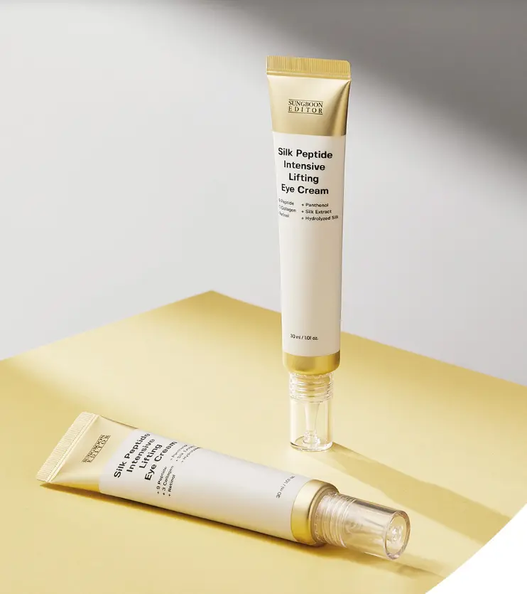 Пептидний ліфтинг крем під очі Sungboon Editor Silk Peptide Intensive Eye Cream 30 мл