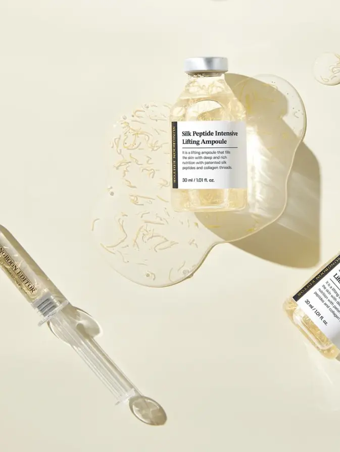 Інтенсивна ліфтинг ампула Sungboon Editor Silk Peptide Intensive Lifting Ampoule 35 мл