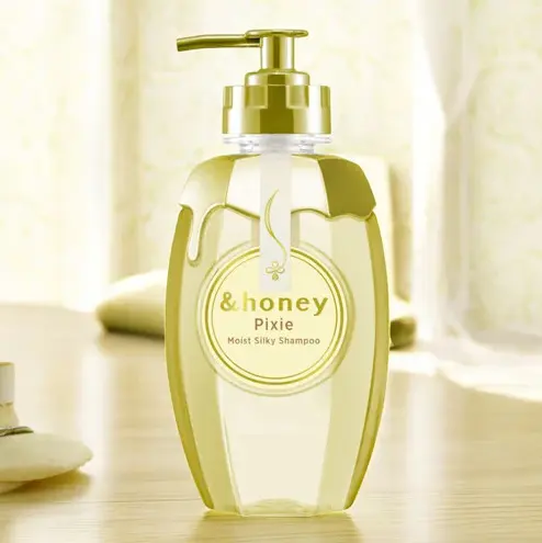 Зміцнюючий відновлюючий шампунь &honey Pixie Moist Silky Shampoo 440 мл