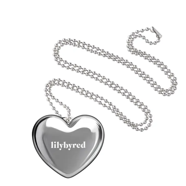 Міні кремовий бальзам-хайлайтер в формі ланцюжка lilybyred Luv Beam Glowy Balm Mini Keyring