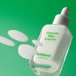Ампульна сироватка для обличчя з керамідами By Wishtrend Ceramide Milky Ampoule 30 мл