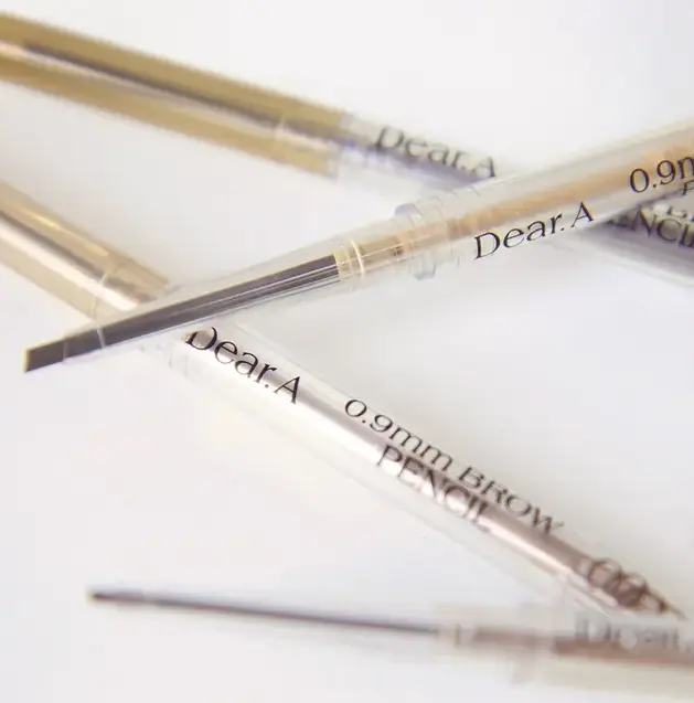 Ультратонкий олівець для брів Dear.A 0.9mm Brow Pencil
