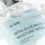 Зволожуюча та заспокійлива сироватка Iunik Beta Glucan Power Moisture Serum 50 мл