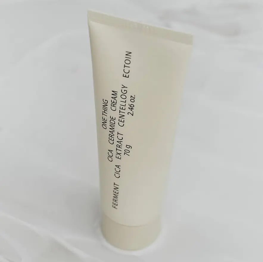 Відновлюючий крем з керамідами ONE THING Cica Ceramide Cream