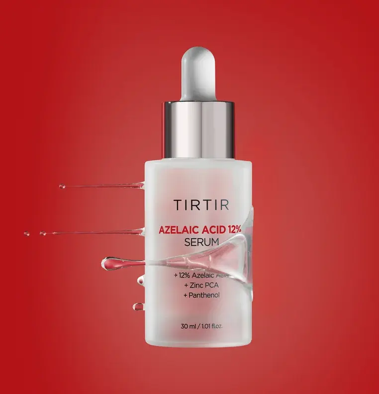 Сироватка з азелаїновою кислотою Tirtir Azelaic Acid 12% Serum 30 мл