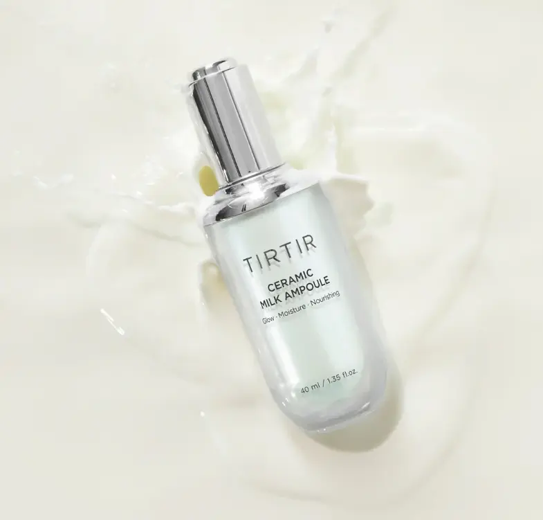 Відновлююча сироватка з керамідами Tirtir Ceramic Milk Ampoule 30 мл