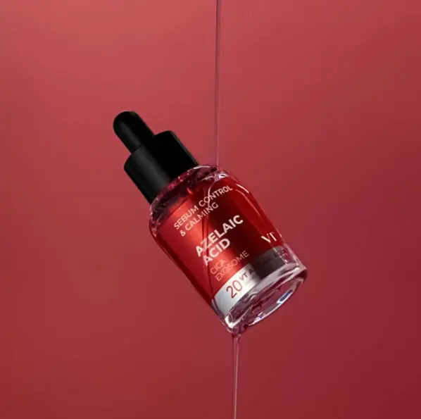 Сироватка з азелаїновою кислотою і спікулами VT Azelaic A1 Calming Ampoule 30 мл