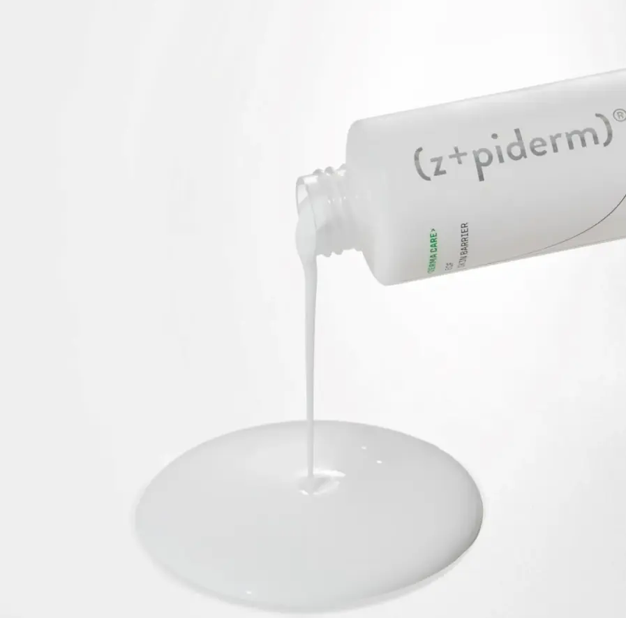 Кремовий тонер для відновлення барʼєру z+piderm EGF Skin Barrier Cream Toner 150 мл