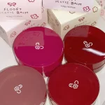 Ніжний матовий бальзам для губ AOU Floofy Matte Balm