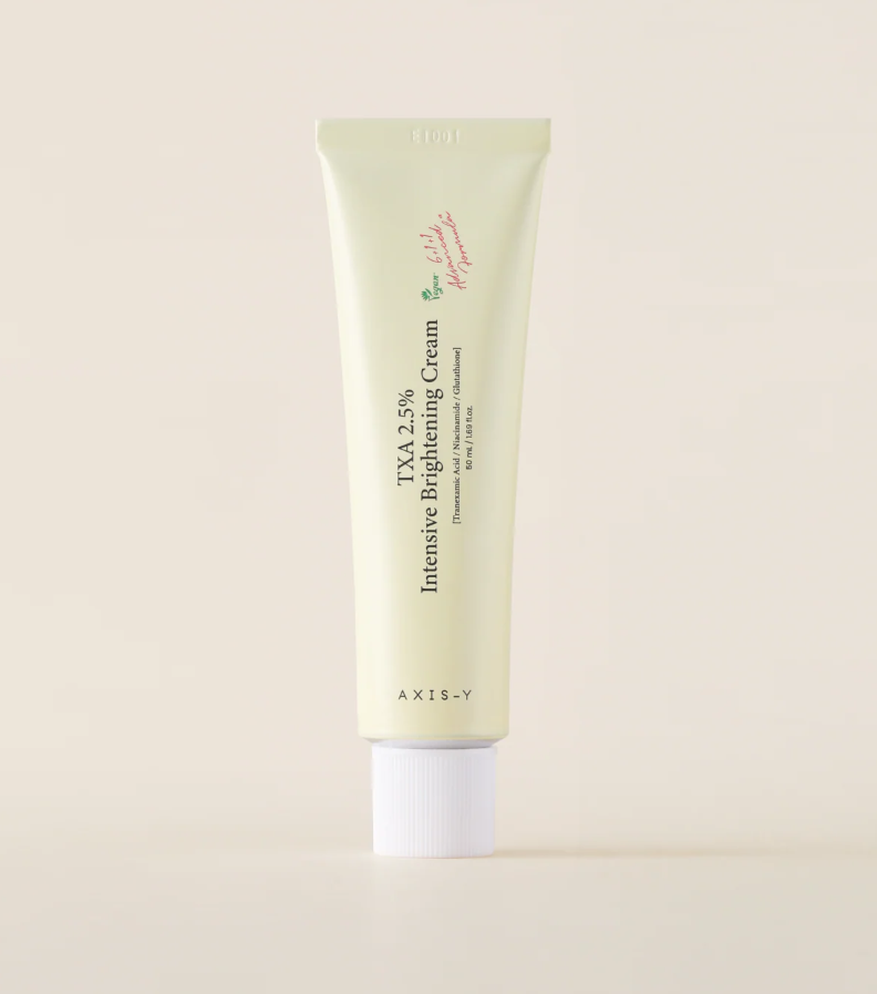 Інтенсивний крем для рівного тону Axis-y TXA 2.5% Intensive Brightening Cream 50 мл