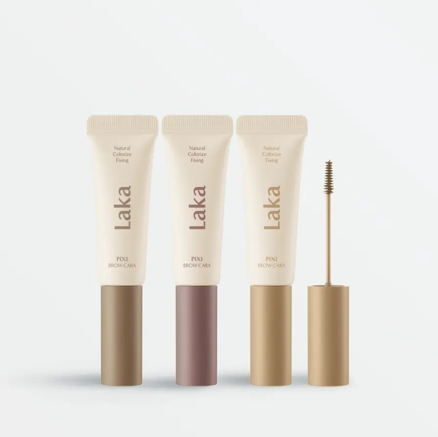 Туш для брів Laka Pixi Brow Cara