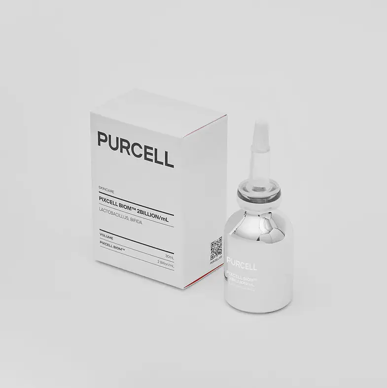 Зміцнююча сироватка з пробіотиками PURCELL Pixcell Biom 2 Billion/mL 30 мл