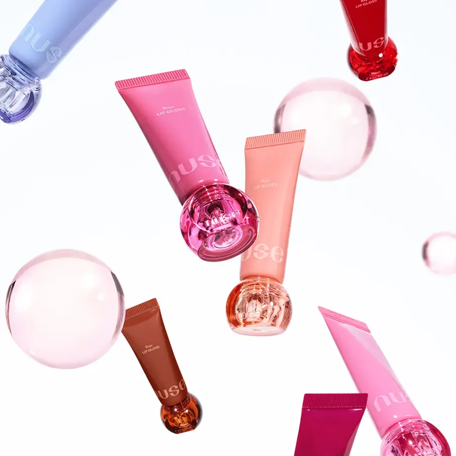Відновлюючий блиск для губ nuse Reju Lip Gloss