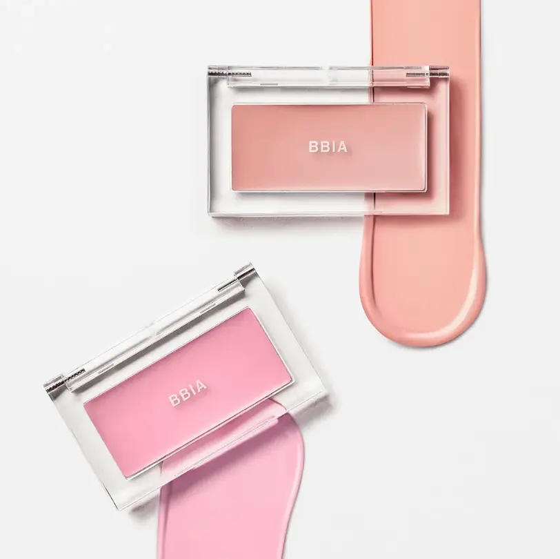 Легкі кремові рум’яна Bbi@ Ready To Wear Downy Cheek