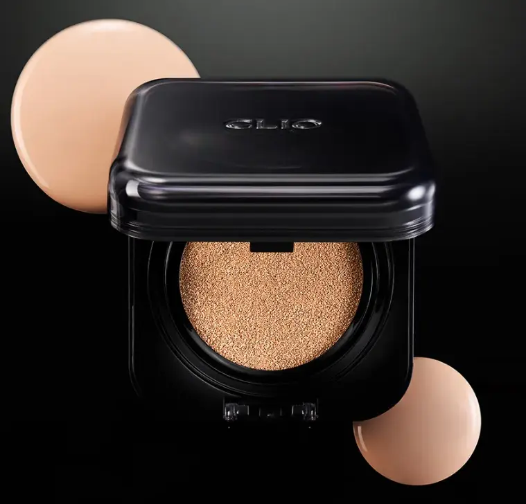 Стійкий матовий кушон Clio Kill Cover Founwear Cushion Set (15гх2)