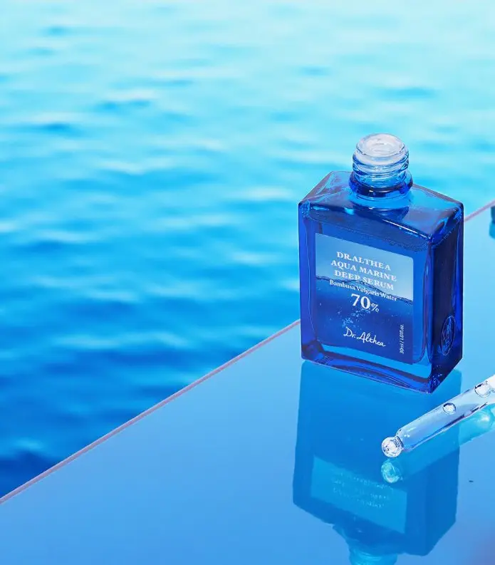Зволожуюча сироватка Dr.Althea Aqua Marine Deep Serum 30 мл