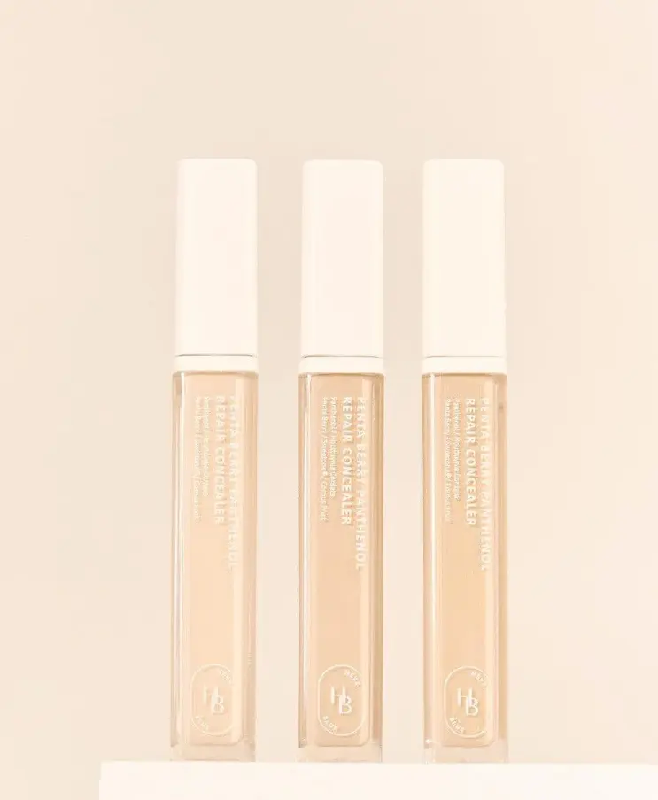 Комфортний консилер Heveblue Penta Berry Panthenol Repair Concealer