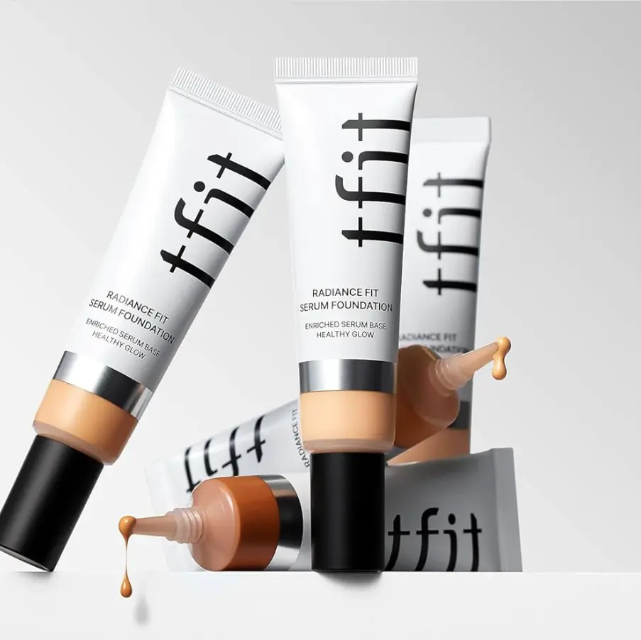 Тональна основа-серум TFIT Radiance Fit Serum Foundation 30 г