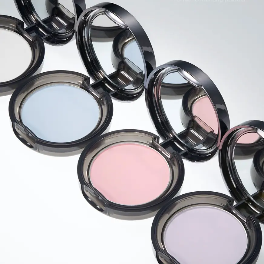 Компактна матуюча пудра Bbi@ Eau Powder Pact